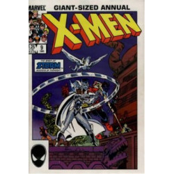 The Uncanny X-Men Vol. 1 Annual  9