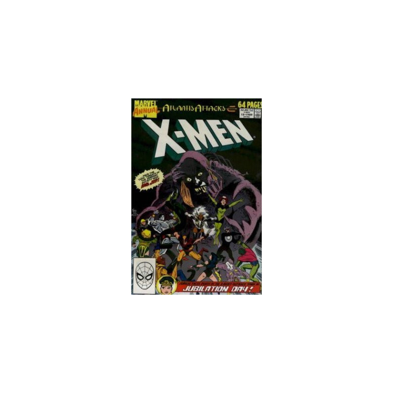 The Uncanny X-Men Vol. 1 Annual 13