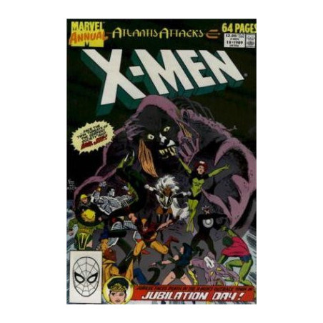 The Uncanny X-Men Vol. 1 Annual 13