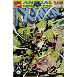 The Uncanny X-Men Vol. 1 Annual 15