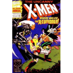 The Uncanny X-Men Vol. 1 Annual 17