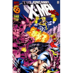 The Uncanny X-Men Vol. 1 Annual 1995