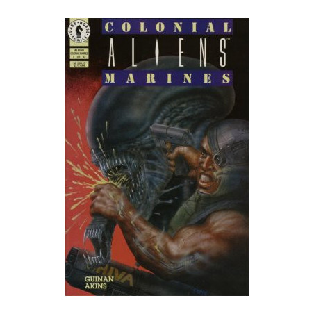 Aliens: Colonial Marines  Issue 7