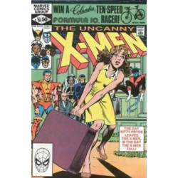 The Uncanny X-Men Vol. 1 Issue 151