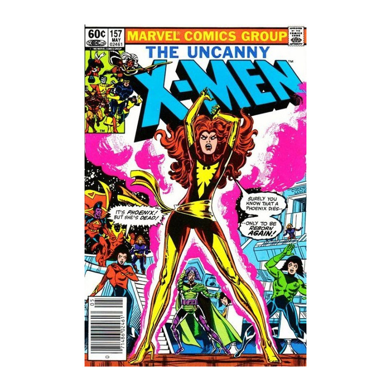 The Uncanny X-Men Vol. 1 Issue 157