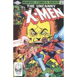 The Uncanny X-Men Vol. 1 Issue 161