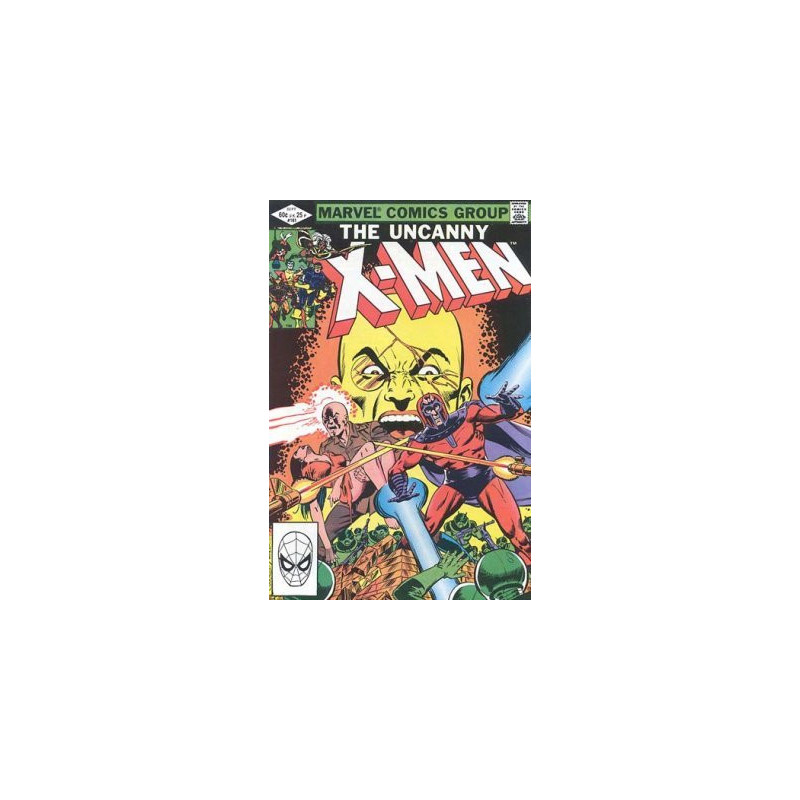 The Uncanny X-Men Vol. 1 Issue 161