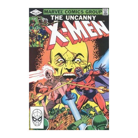 The Uncanny X-Men Vol. 1 Issue 161