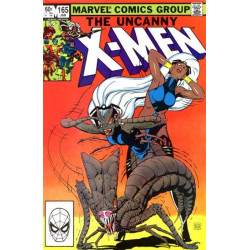 The Uncanny X-Men Vol. 1 Issue 165