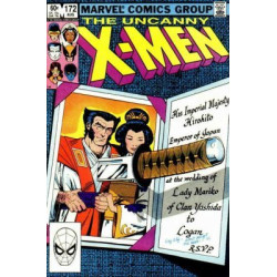 The Uncanny X-Men Vol. 1 Issue 172