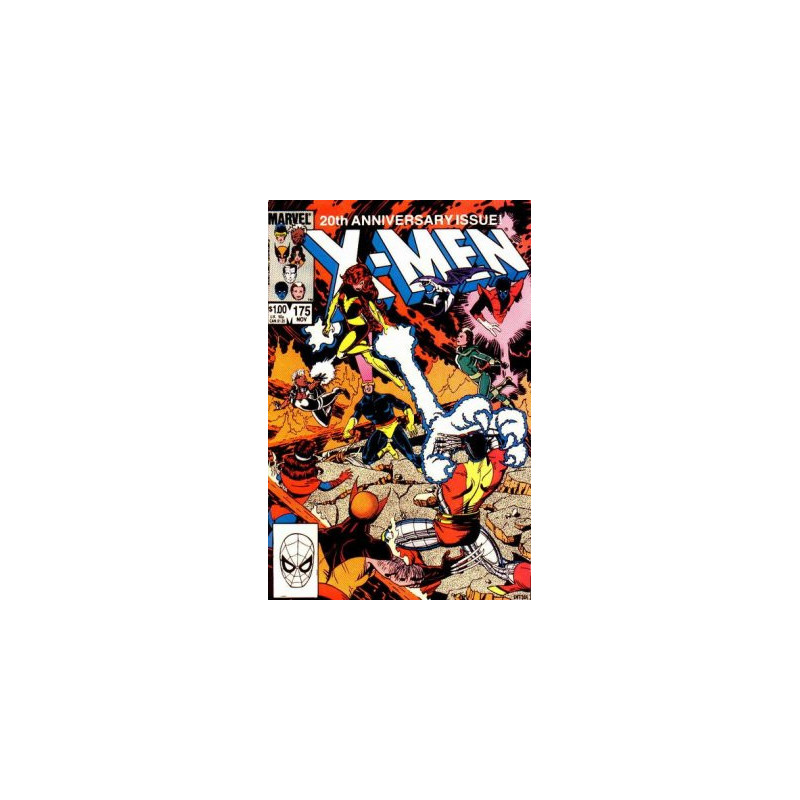 The Uncanny X-Men Vol. 1 Issue 175