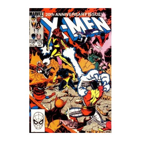 The Uncanny X-Men Vol. 1 Issue 175