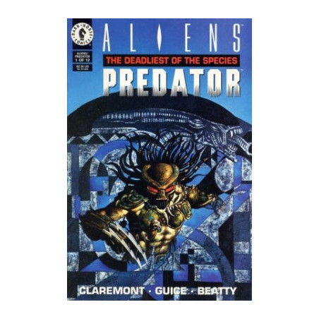 Aliens / Predator: The Deadliest of the Species  Issue 1