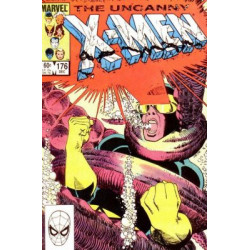 The Uncanny X-Men Vol. 1 Issue 176