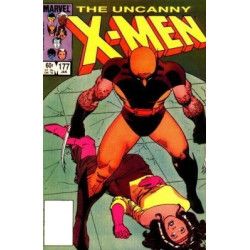 The Uncanny X-Men Vol. 1 Issue 177