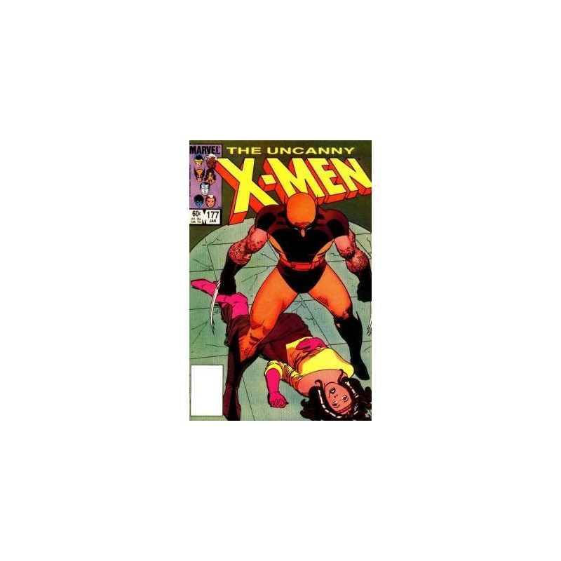 The Uncanny X-Men Vol. 1 Issue 177