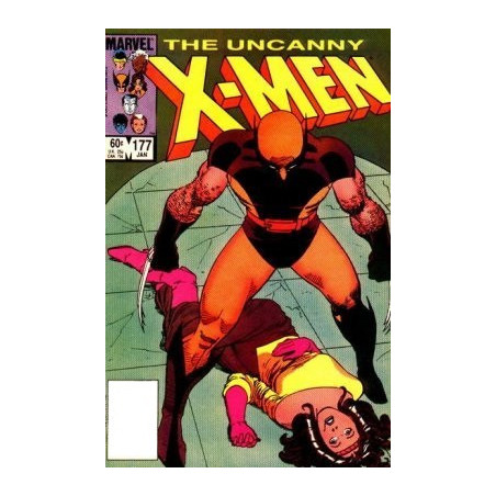 The Uncanny X-Men Vol. 1 Issue 177