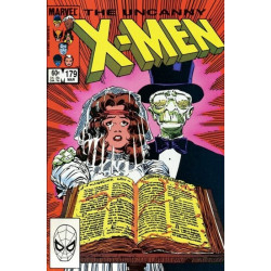 The Uncanny X-Men Vol. 1 Issue 179