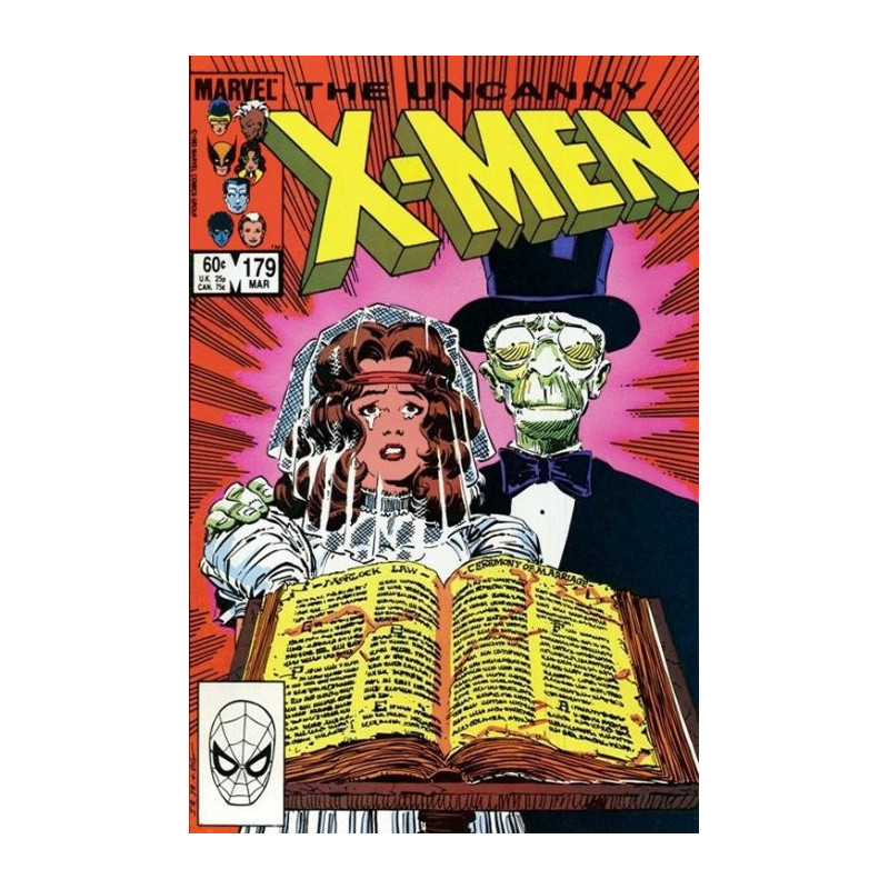 The Uncanny X-Men Vol. 1 Issue 179