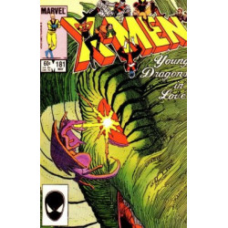 The Uncanny X-Men Vol. 1 Issue 181