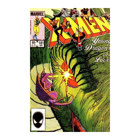 The Uncanny X-Men Vol. 1 Issue 181