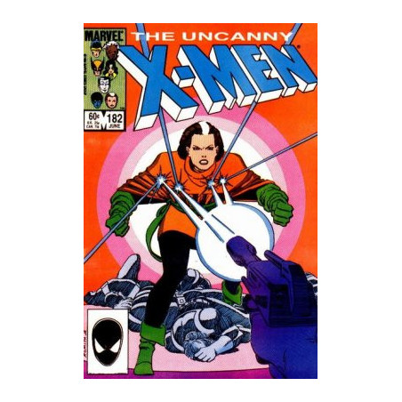 The Uncanny X-Men Vol. 1 Issue 182