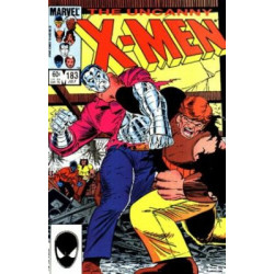 The Uncanny X-Men Vol. 1 Issue 183