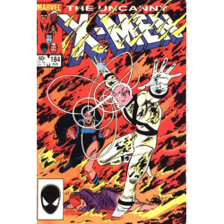 The Uncanny X-Men Vol. 1 Issue 184