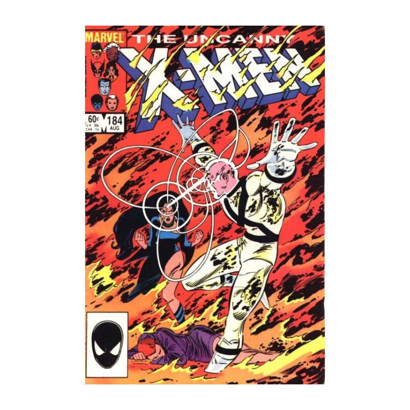 The Uncanny X-Men Vol. 1 Issue 184