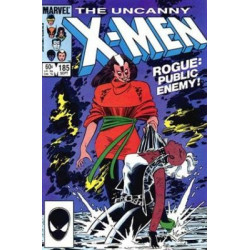 The Uncanny X-Men Vol. 1 Issue 185