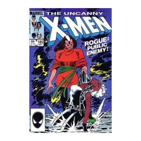 The Uncanny X-Men Vol. 1 Issue 185