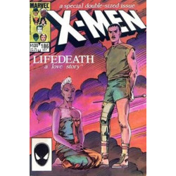 The Uncanny X-Men Vol. 1 Issue 186