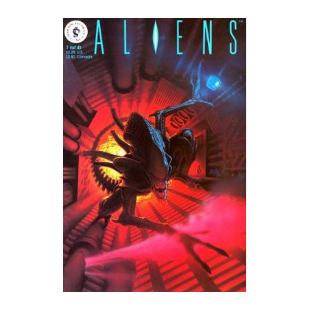 Aliens Vol. 2 Issue 1