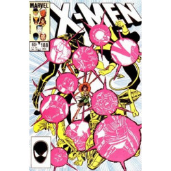 The Uncanny X-Men Vol. 1 Issue 188