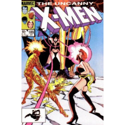 The Uncanny X-Men Vol. 1 Issue 189