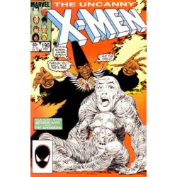 The Uncanny X-Men Vol. 1 Issue 190