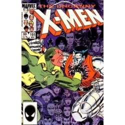 The Uncanny X-Men Vol. 1 Issue 191