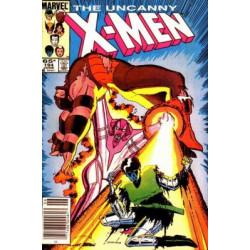 The Uncanny X-Men Vol. 1 Issue 194