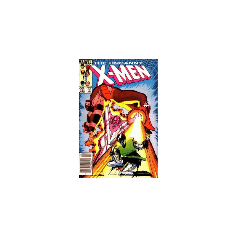 The Uncanny X-Men Vol. 1 Issue 194