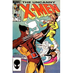 The Uncanny X-Men Vol. 1 Issue 195