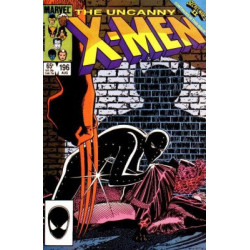 The Uncanny X-Men Vol. 1 Issue 196