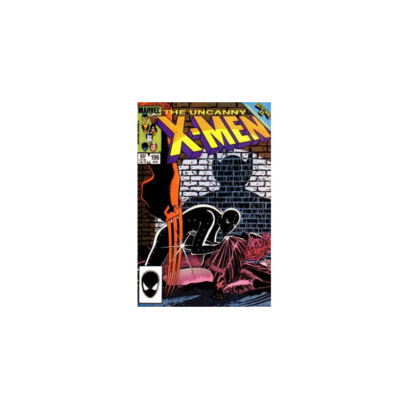 The Uncanny X-Men Vol. 1 Issue 196