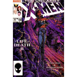 The Uncanny X-Men Vol. 1 Issue 198