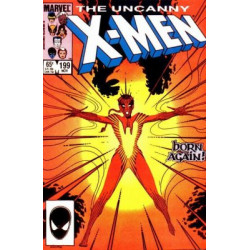 The Uncanny X-Men Vol. 1 Issue 199