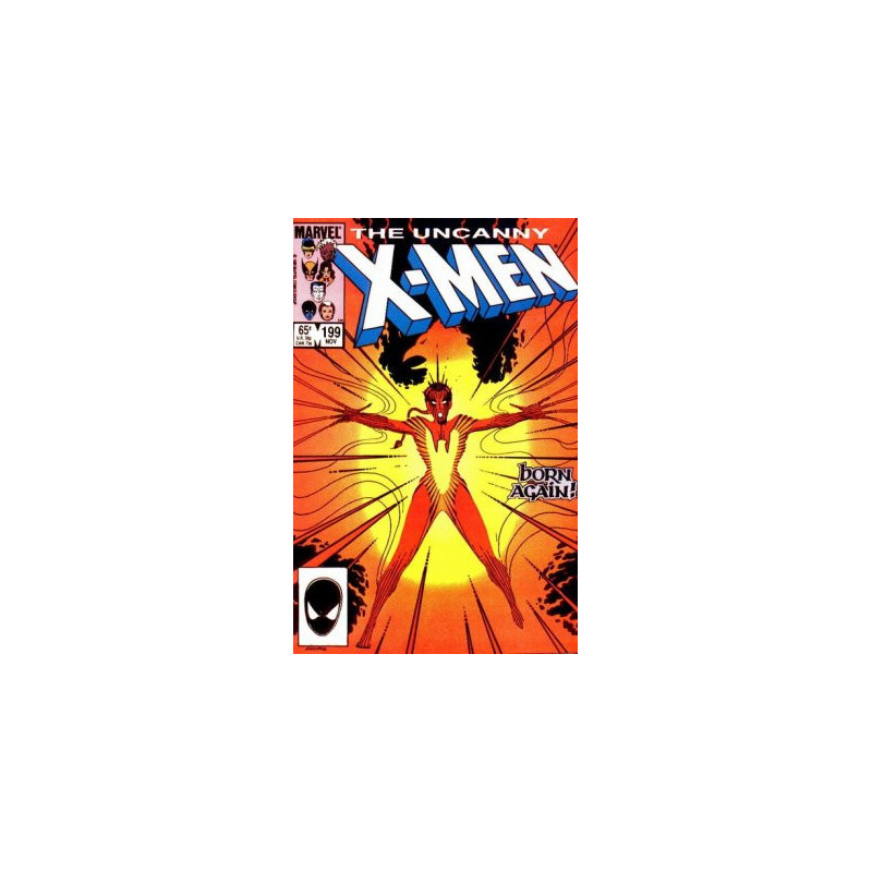 The Uncanny X-Men Vol. 1 Issue 199