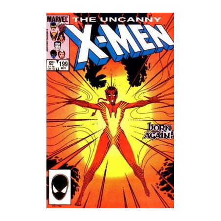 The Uncanny X-Men Vol. 1 Issue 199