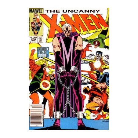 The Uncanny X-Men Vol. 1 Issue 200