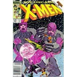 The Uncanny X-Men Vol. 1 Issue 202