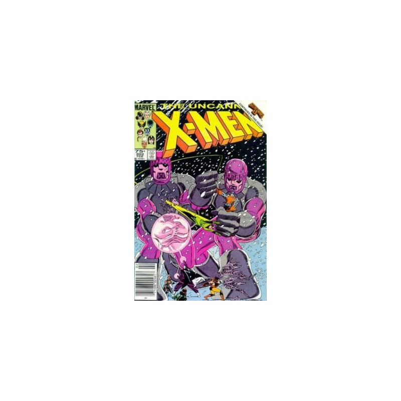 The Uncanny X-Men Vol. 1 Issue 202