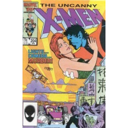 The Uncanny X-Men Vol. 1 Issue 204